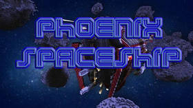 Скачать Phoenix Spaceship для Minecraft
