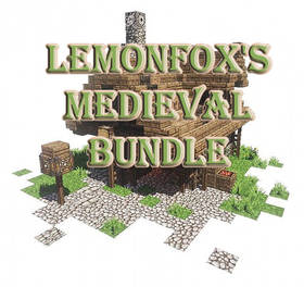 Скачать LemonFox's Medieval Bundle для Minecraft