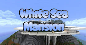 Скачать White Sea Mansion для Minecraft