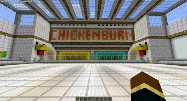 Burn that Chicken скриншот 3