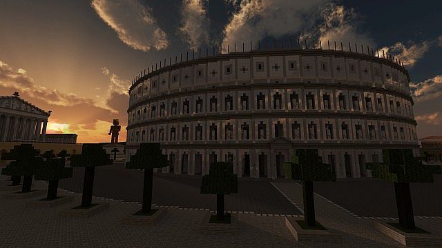 Roma Aeterna скриншот 3