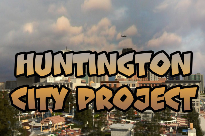 Huntington City Project скриншот 1
