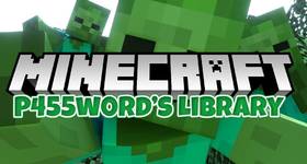 Скачать p455w0rd's Library для Minecraft 1.10.2