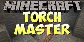 Скачать TorchMaster для Minecraft 1.12.1