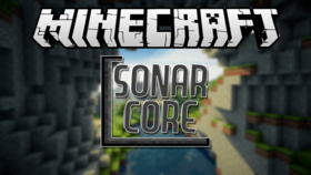Скачать Sonar Core для Minecraft 1.9.1