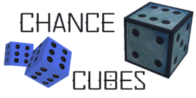 Скачать Chance Cubes для Minecraft 1.12.2