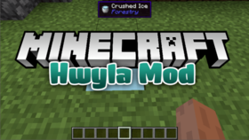Скачать Hwyla для Minecraft 1.12.2