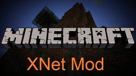 Скачать XNet для Minecraft 1.10.2