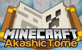 Скачать Akashic Tome для Minecraft 1.12.1