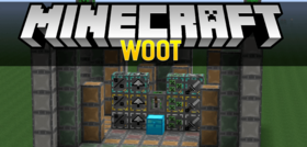 Скачать Woot для Minecraft 1.11.2