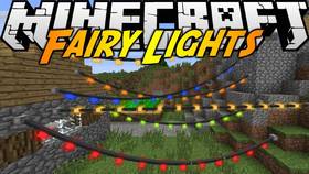 Скачать Fairy Lights для Minecraft 1.12.2