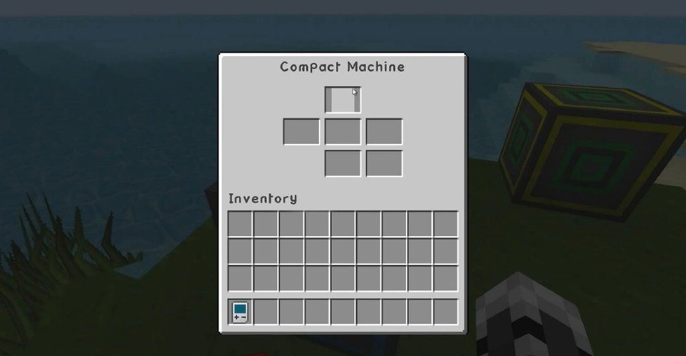 Compact Machines 3 скриншот 2