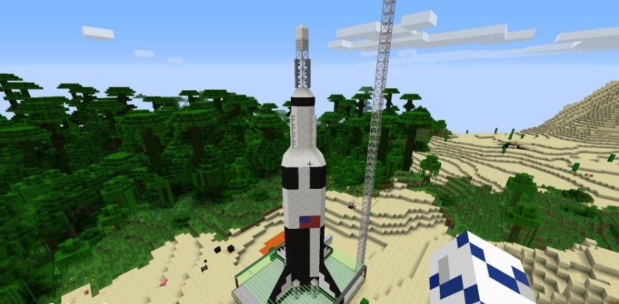 Advanced Rocketry скриншот 2