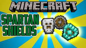 Скачать Spartan Shields для Minecraft 1.11.2