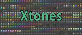 Скачать Xtones для Minecraft 1.12.2