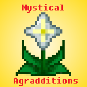 Скачать Mystical Agradditions для Minecraft 1.12.2