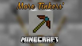 Скачать Moar Tinkers для Minecraft 1.12.2
