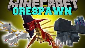 Скачать OreSpawn для Minecraft 1.11.2