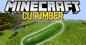 Скачать Cucumber для Minecraft 1.12.2