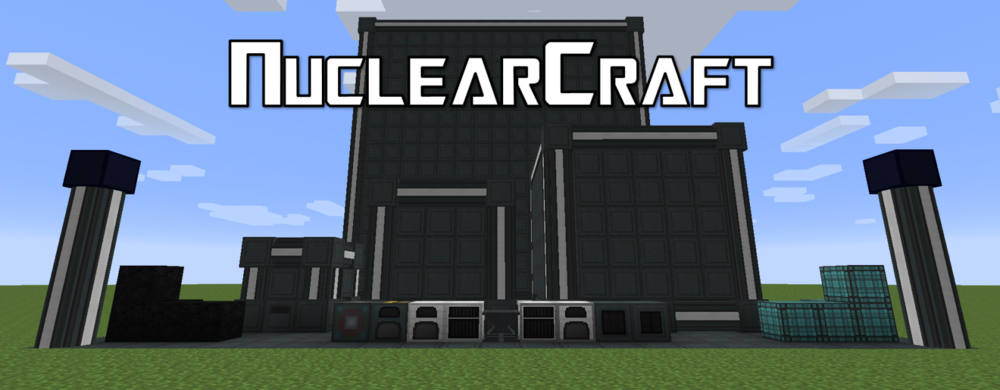 NuclearCraft скриншот 1