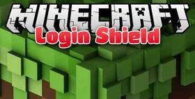 Скачать Login Shield для Minecraft 1.12.2