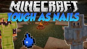 Скачать Tough As Nails для Minecraft 1.11.2