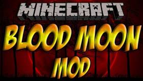 Скачать Bloodmoon для Minecraft 1.12.2
