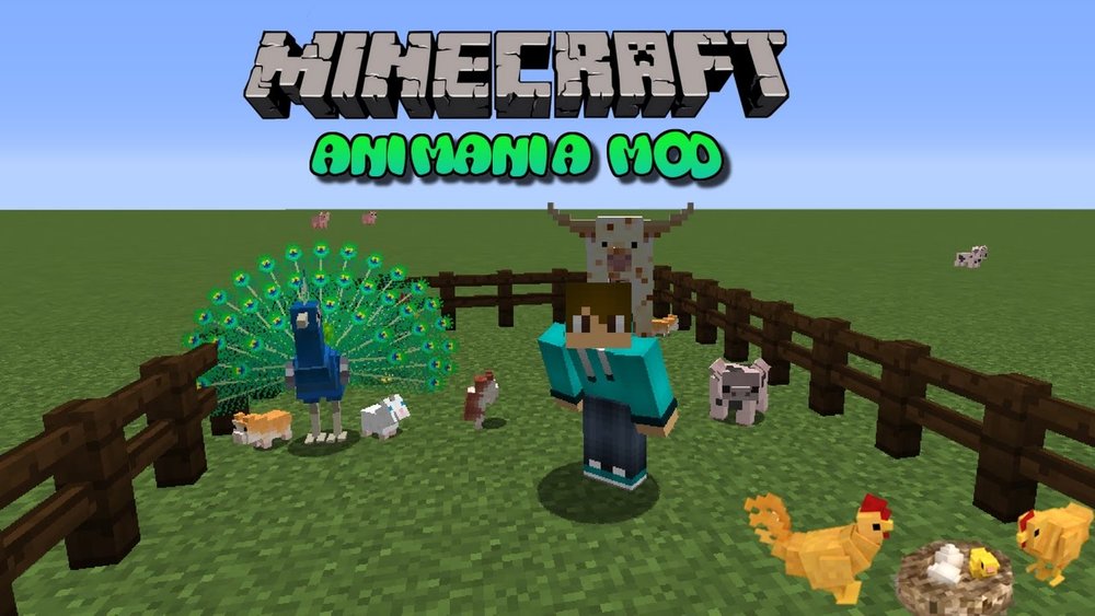 Animania скриншот 1