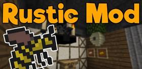 Скачать Rustic для Minecraft 1.11.2