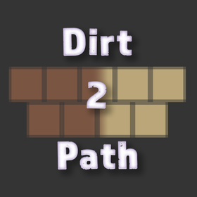 Скачать Dirt2Path для Minecraft 1.11.2