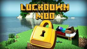 Скачать Lockdown для Minecraft 1.12.2