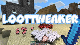 Скачать LootTweaker для Minecraft 1.10.2