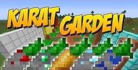Скачать Karat Garden для Minecraft 1.12.2