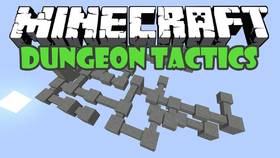 Скачать Dungeon Tactics для Minecraft 1.12.2