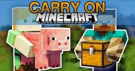 Скачать Carry On для Minecraft 1.12.2