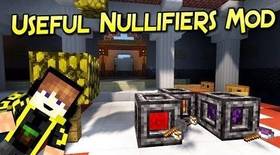 Скачать Useful Nullifiers для Minecraft 1.11.2