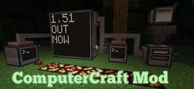 Скачать ComputerCraft для Minecraft 1.8.9