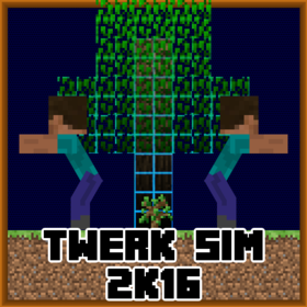 Скачать Twerk Sim 2K16 для Minecraft 1.12.2
