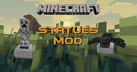Скачать Statues для Minecraft 1.12.2