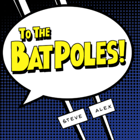 Скачать To the Bat Poles для Minecraft 1.12.2