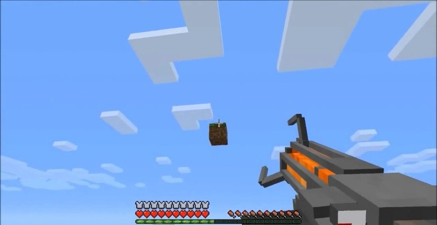 Gravity Gun скриншот 3