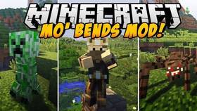 Скачать Mo' Bends для Minecraft 1.11.2