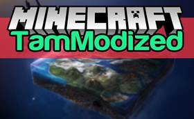 Скачать TamModized для Minecraft 1.12.2