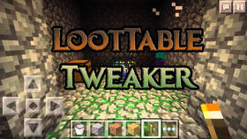 Скачать LootTableTweaker для Minecraft 1.12.2