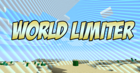 Скачать World Limiter для Minecraft 1.12.2