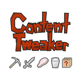 Скачать ContentTweaker для Minecraft 1.12.2