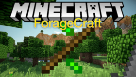 Скачать ForageCraft для Minecraft 1.12.2