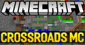 Скачать Crossroads MC для Minecraft 1.12.2
