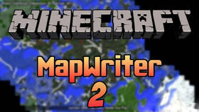 Скачать Mapwriter 2 для Minecraft 1.12.2