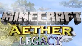 Скачать Aether Legacy для Minecraft 1.12.2